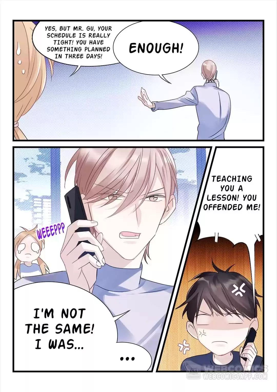 Actor X Actor Chapter 63 page 5 - 