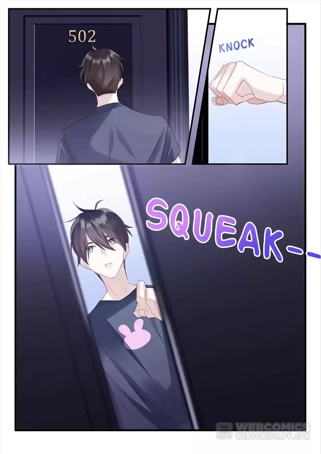 Actor X Actor Chapter 63 page 7 - 