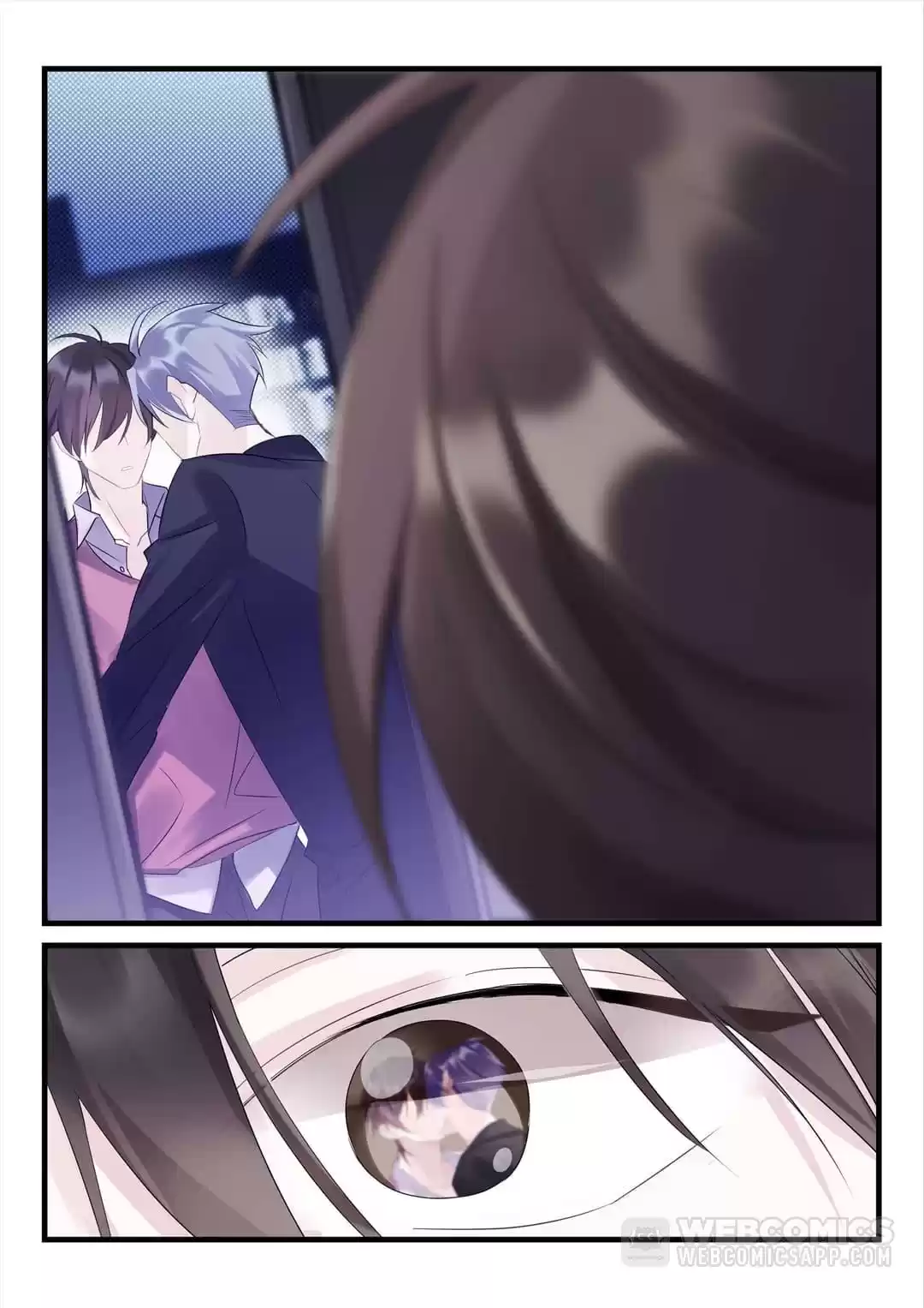 Actor X Actor Chapter 63 page 8 - 
