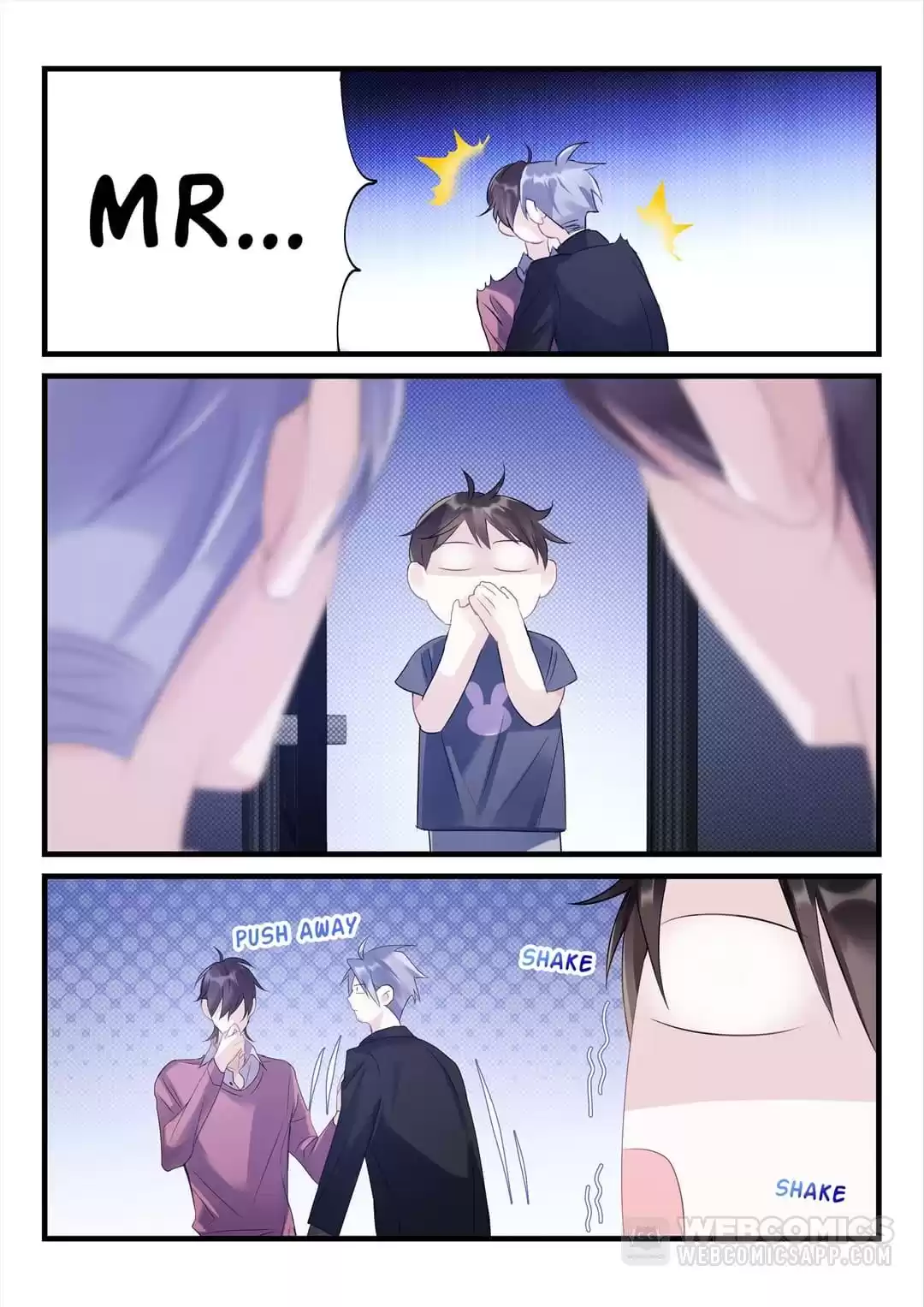 Actor X Actor Chapter 63 page 10 - 
