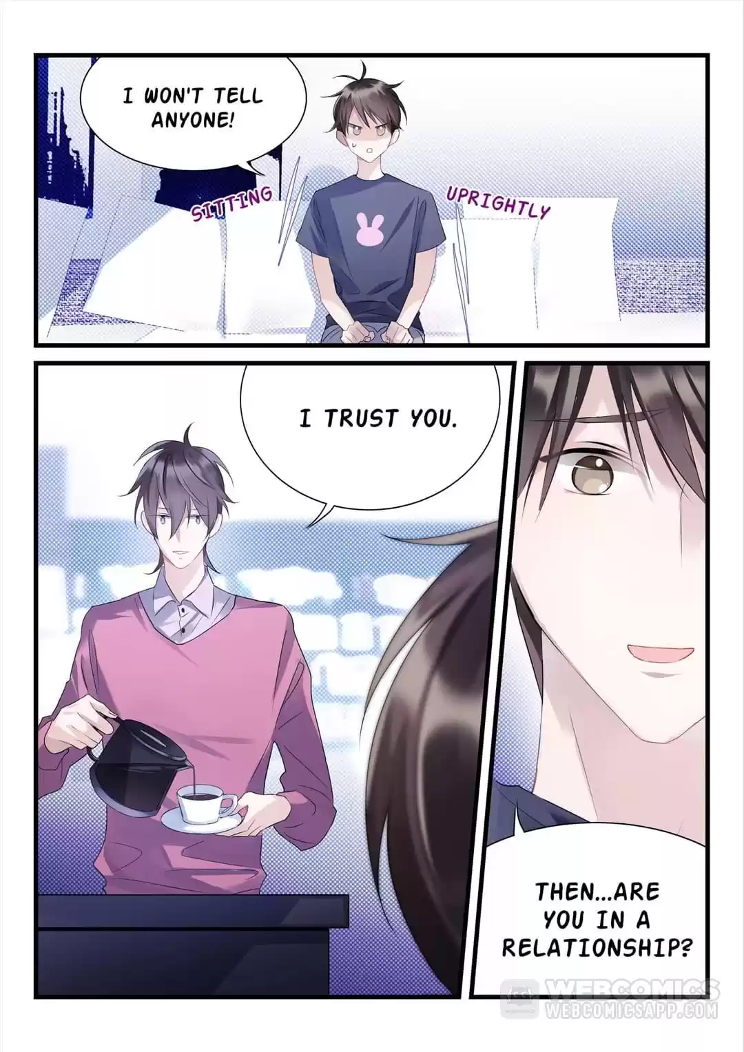 Actor X Actor Chapter 64 page 2 - 