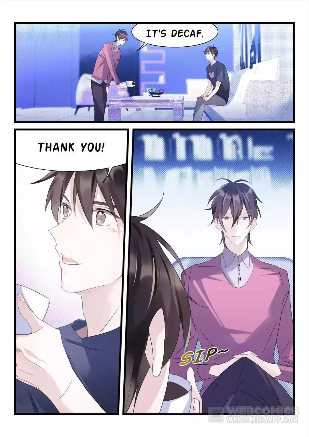 Actor X Actor Chapter 64 page 3 - 