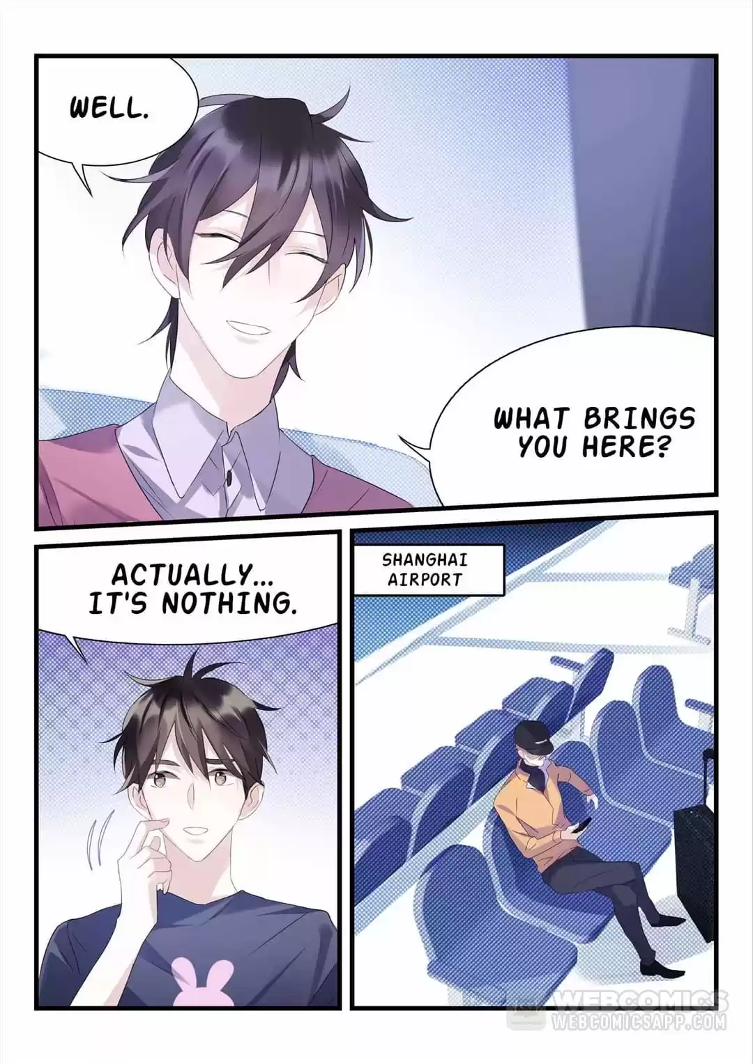 Actor X Actor Chapter 64 page 5 - 