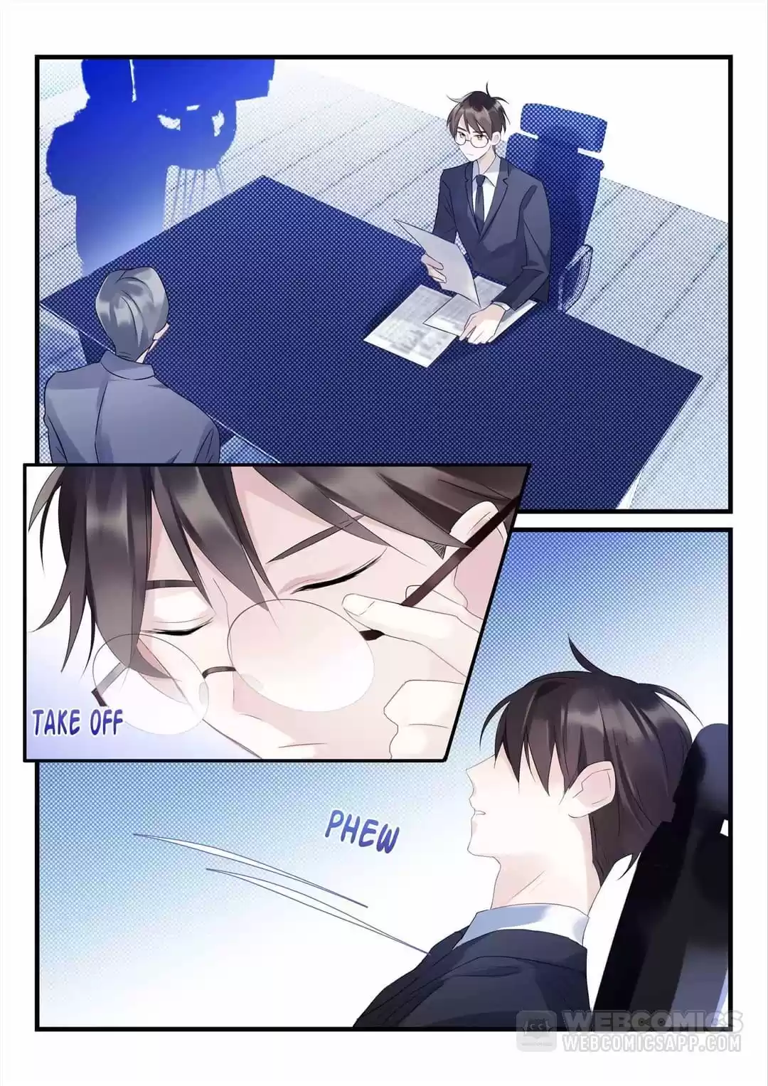 Actor X Actor Chapter 64 page 7 - 