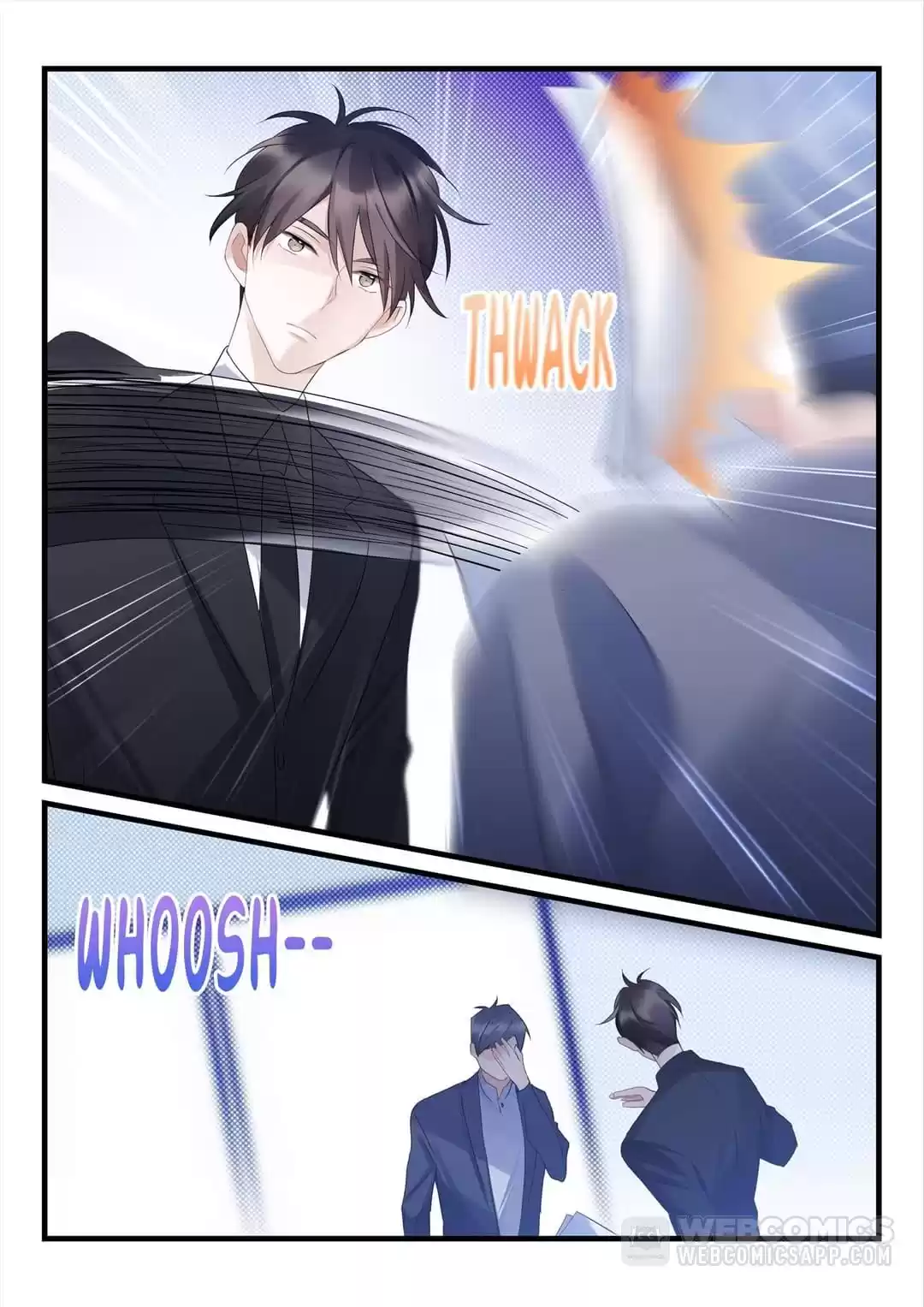 Actor X Actor Chapter 64 page 10 - 