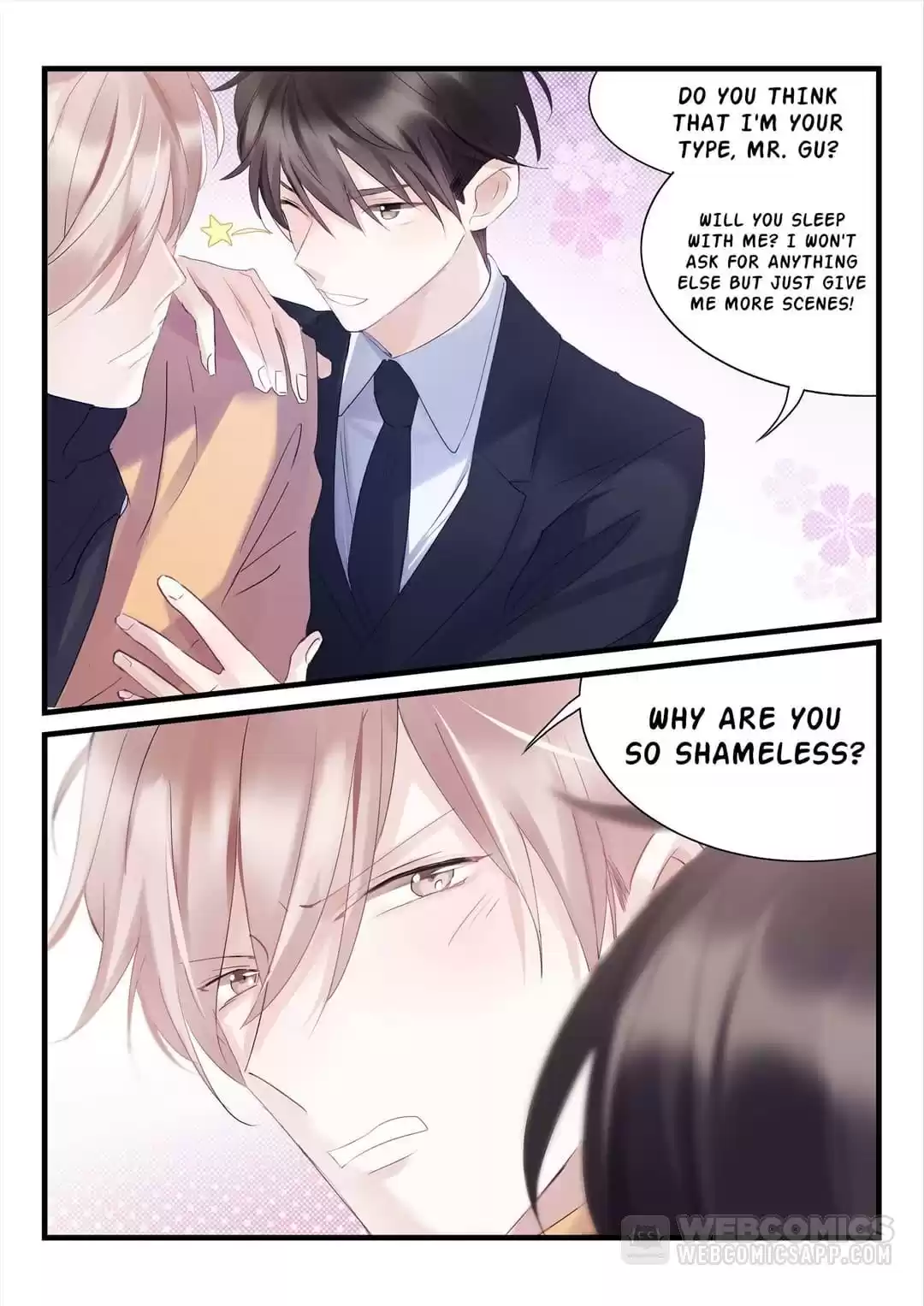 Actor X Actor Chapter 65 page 2 - 