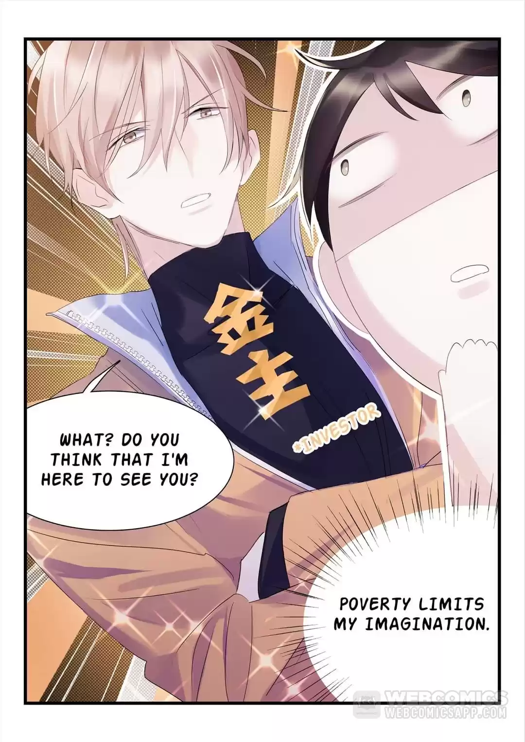 Actor X Actor Chapter 65 page 5 - 
