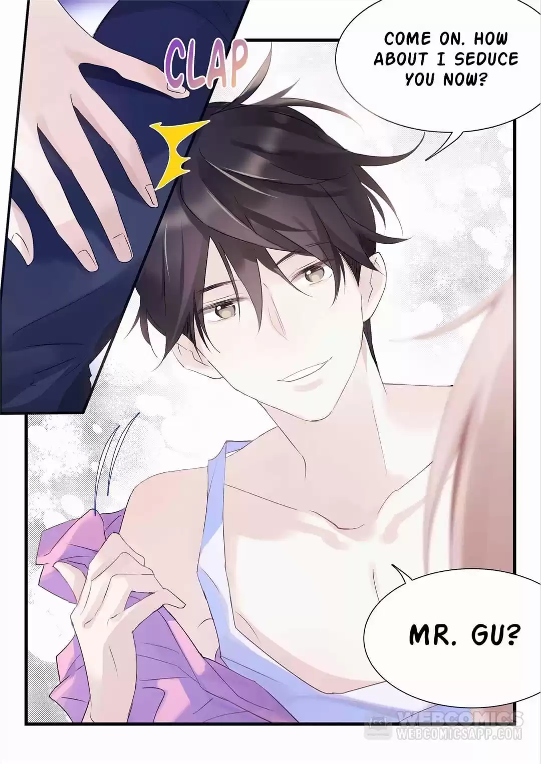 Actor X Actor Chapter 66 page 2 - 