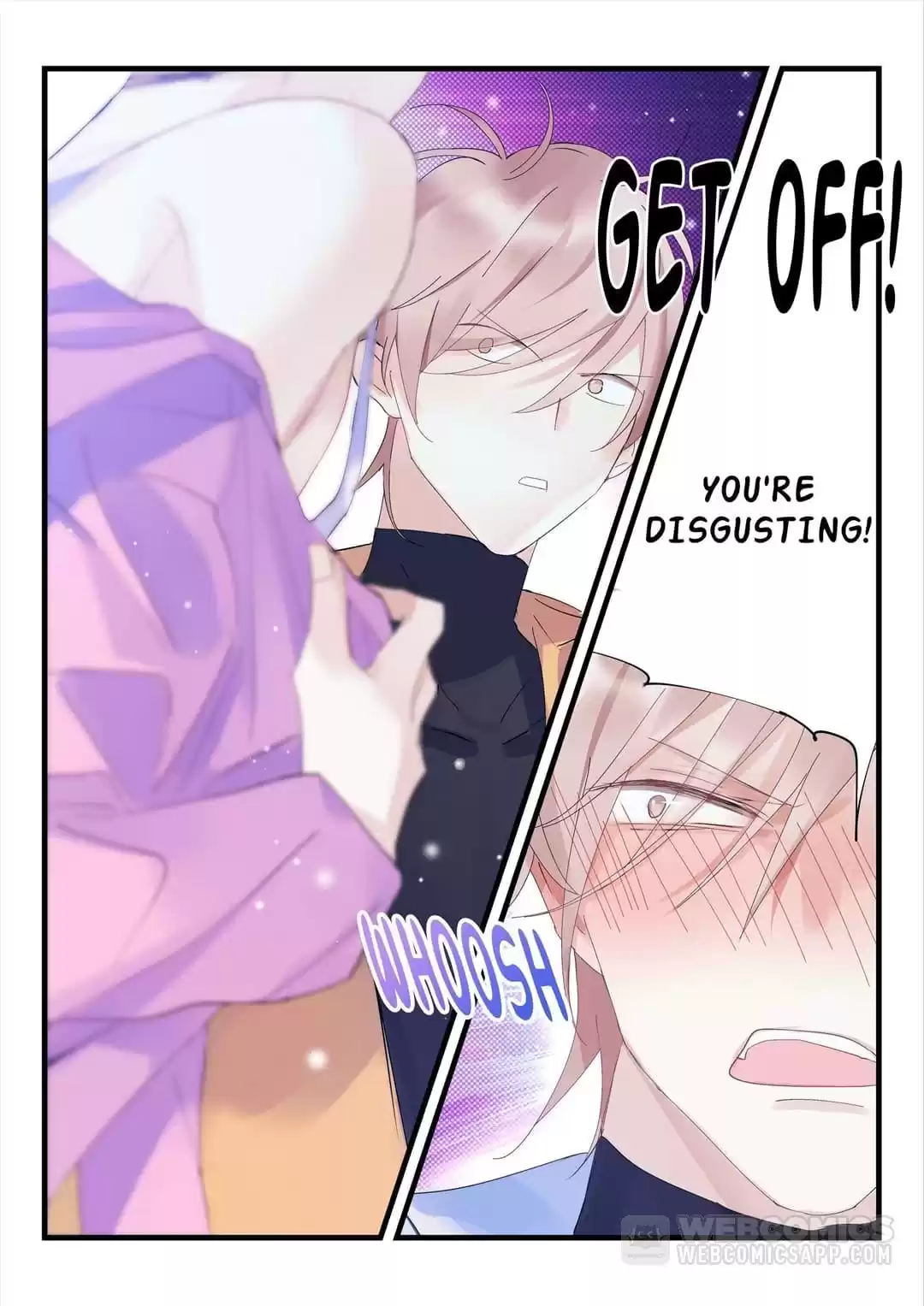 Actor X Actor Chapter 66 page 3 - 