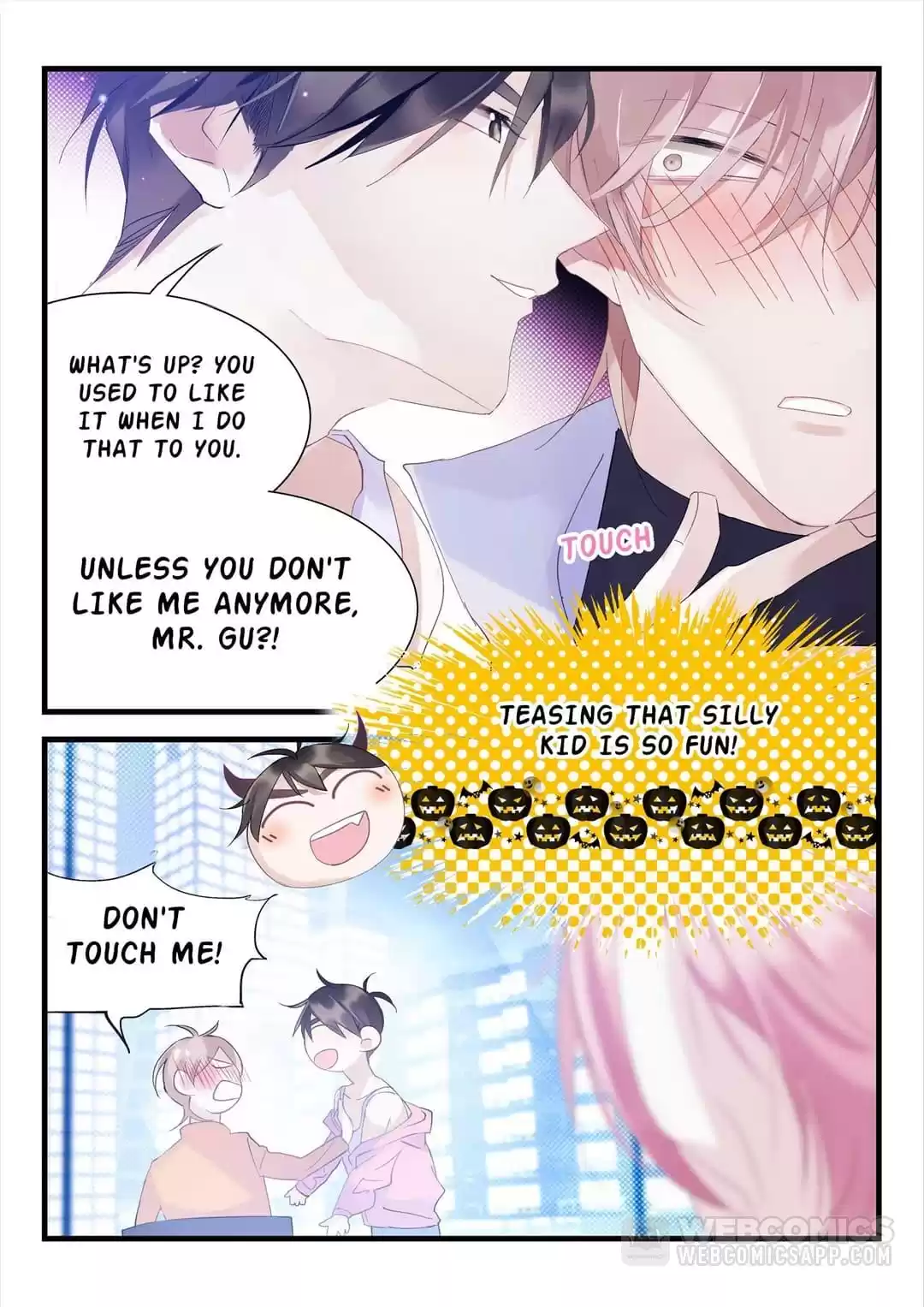 Actor X Actor Chapter 66 page 4 - 