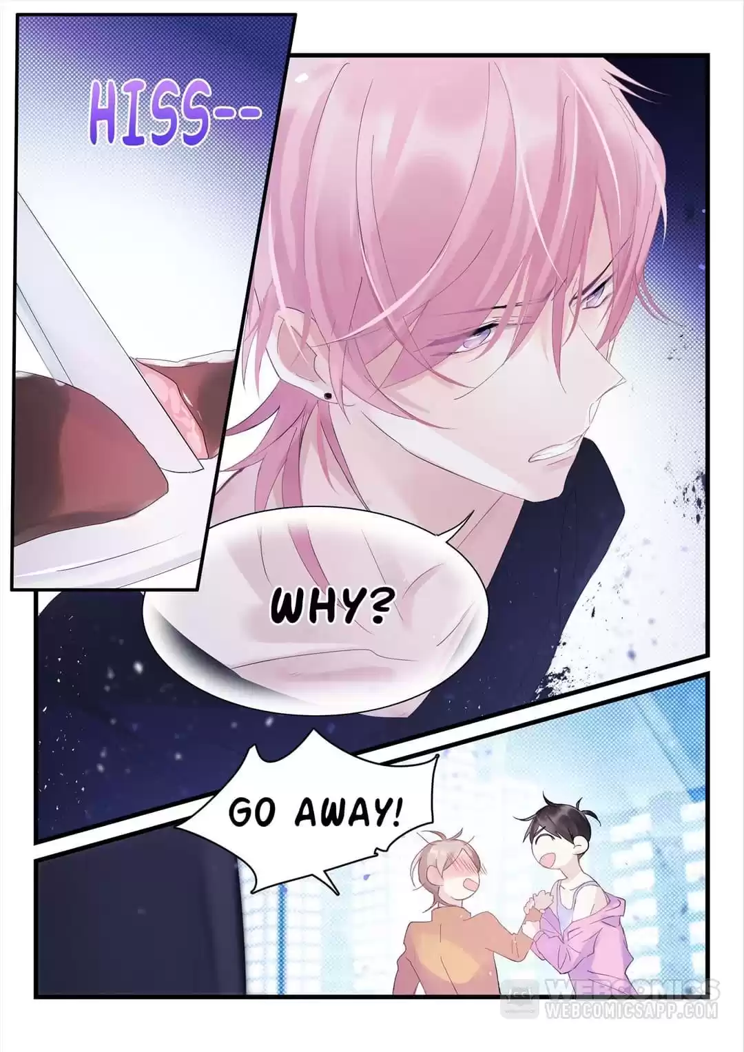 Actor X Actor Chapter 66 page 7 - 