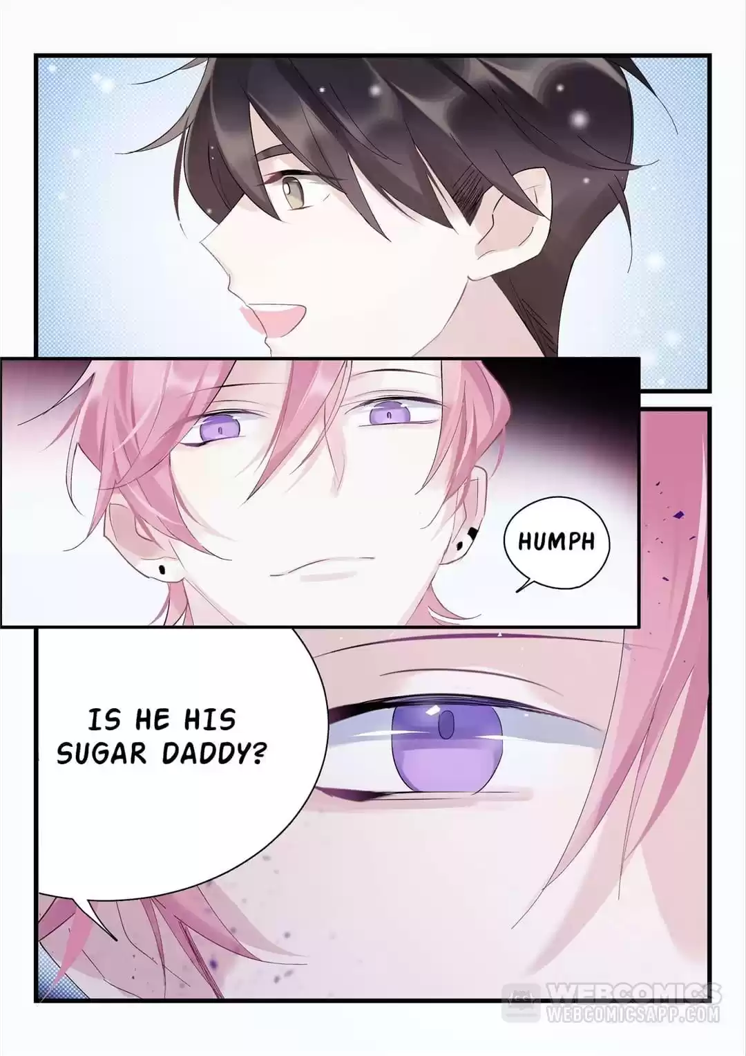 Actor X Actor Chapter 66 page 8 - 