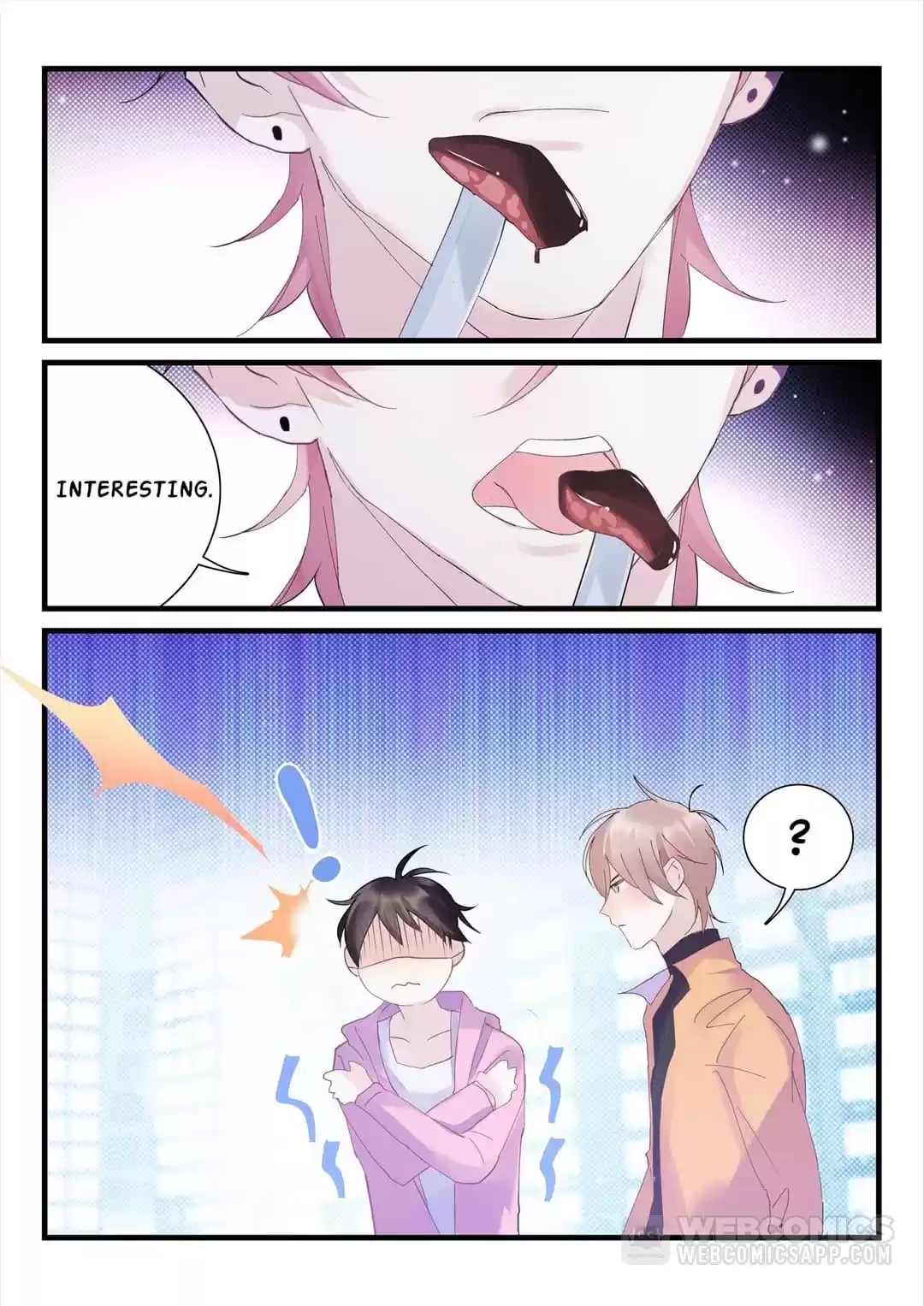 Actor X Actor Chapter 66 page 10 - 