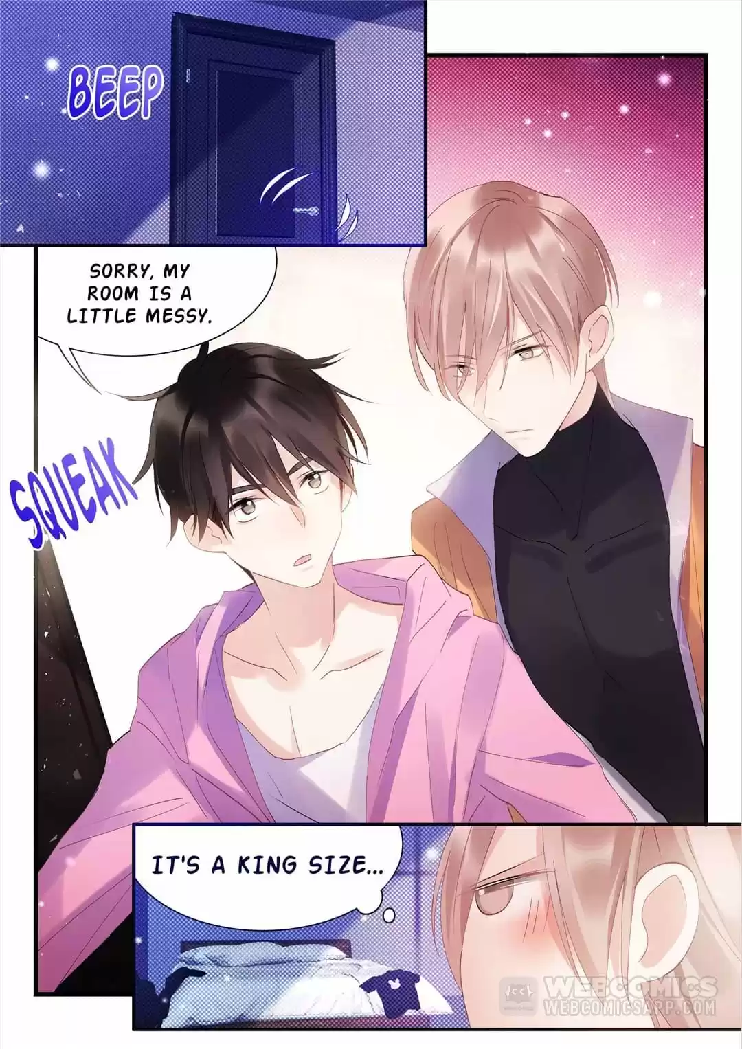 Actor X Actor Chapter 67 page 4 - 