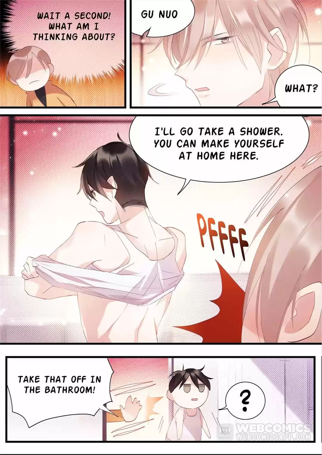 Actor X Actor Chapter 67 page 5 - 