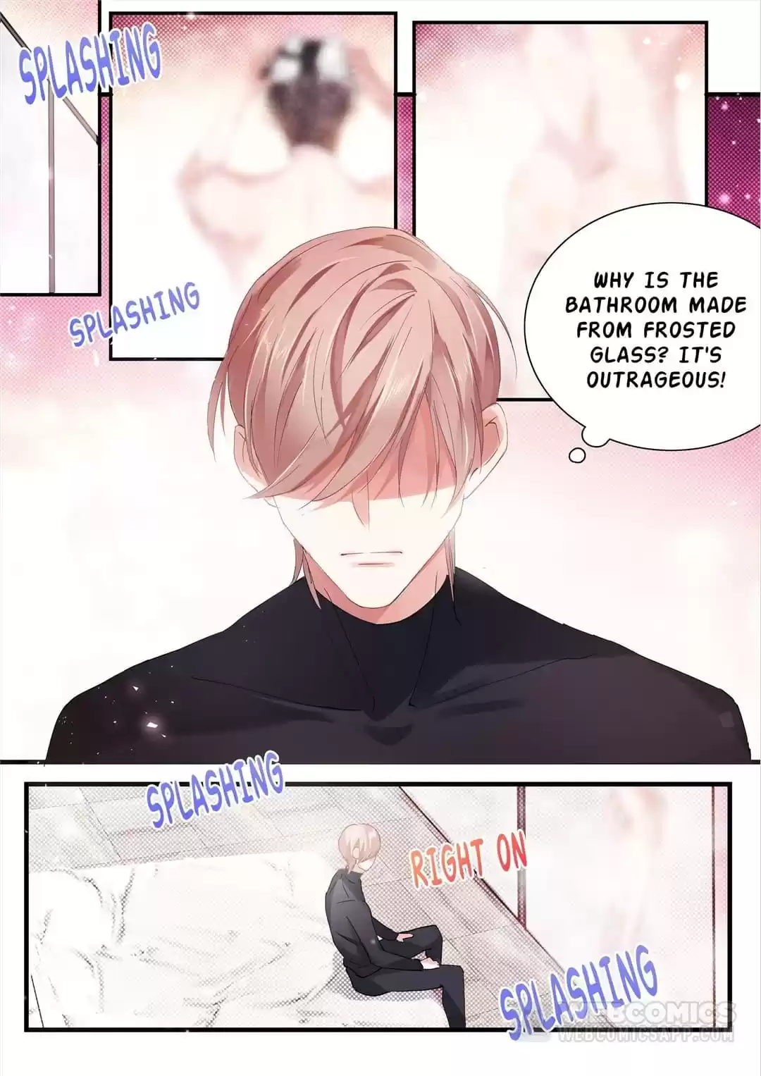 Actor X Actor Chapter 67 page 6 - 