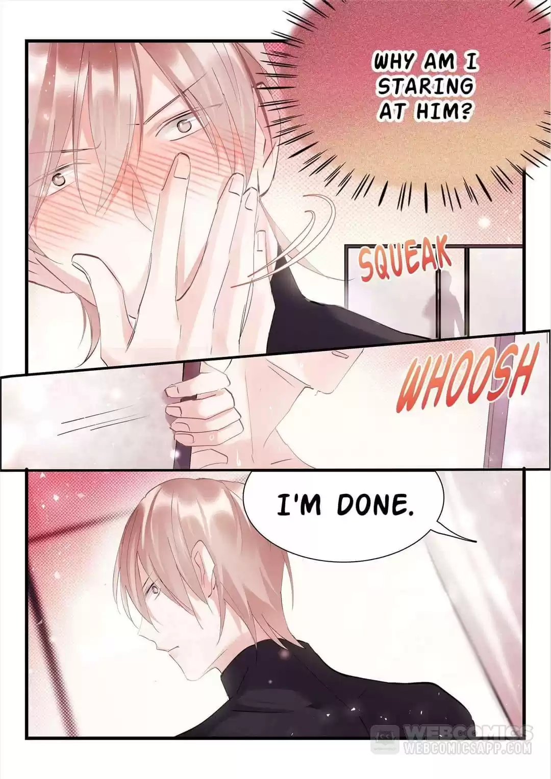 Actor X Actor Chapter 67 page 7 - 