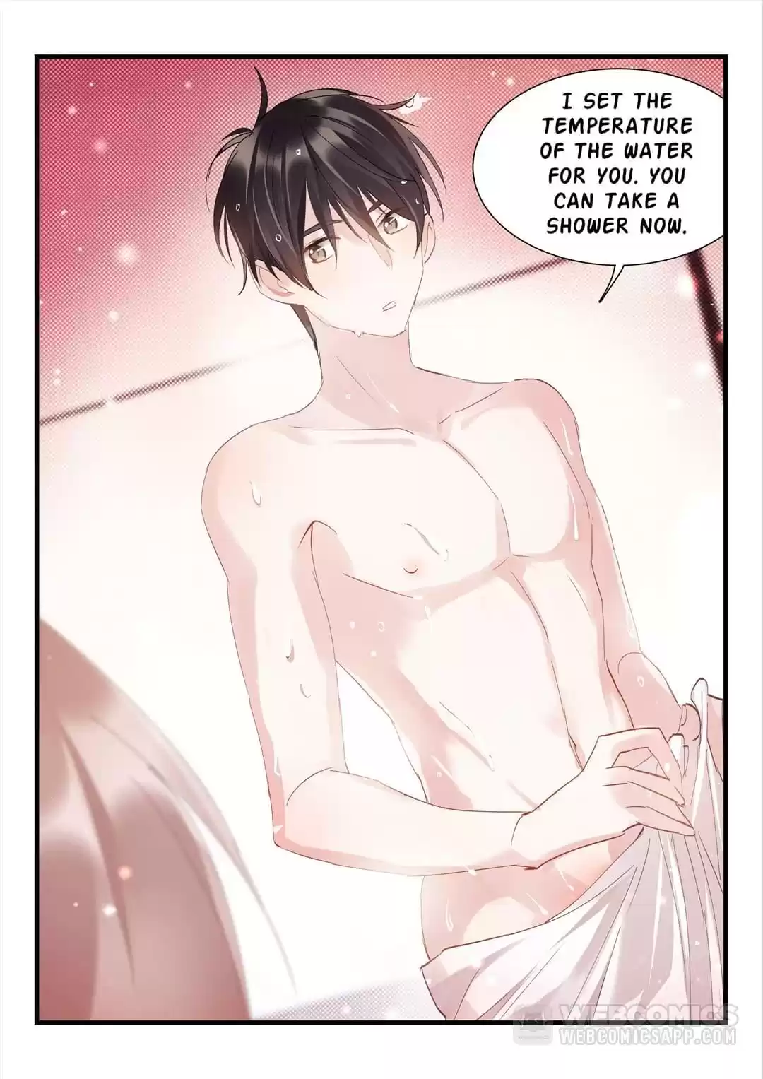 Actor X Actor Chapter 67 page 8 - 