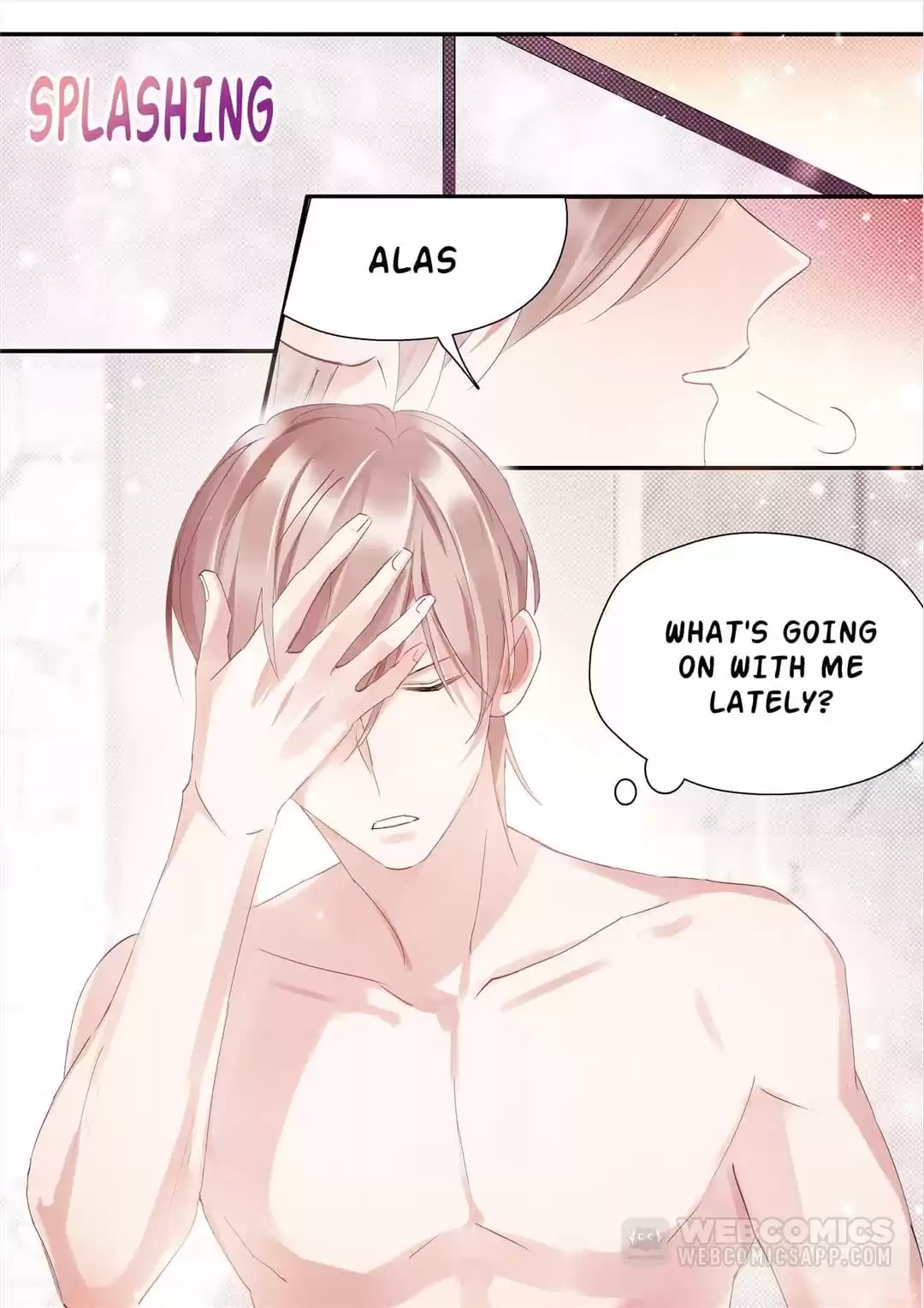 Actor X Actor Chapter 68 page 2 - 