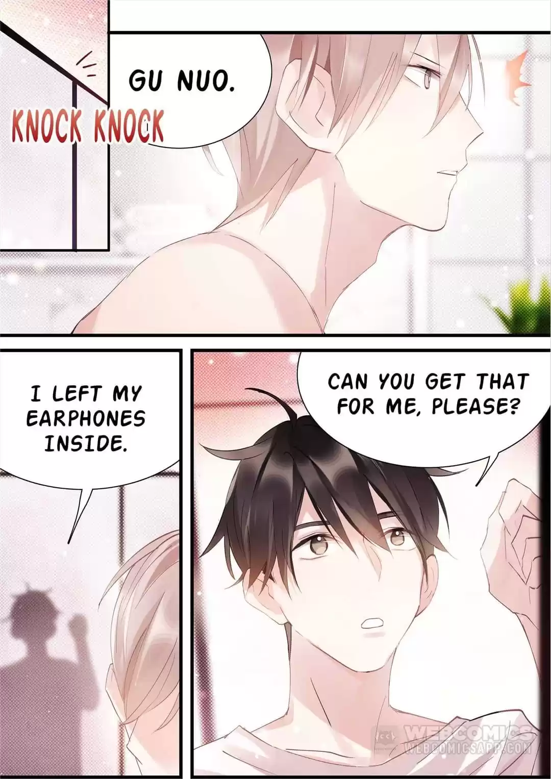 Actor X Actor Chapter 68 page 4 - 