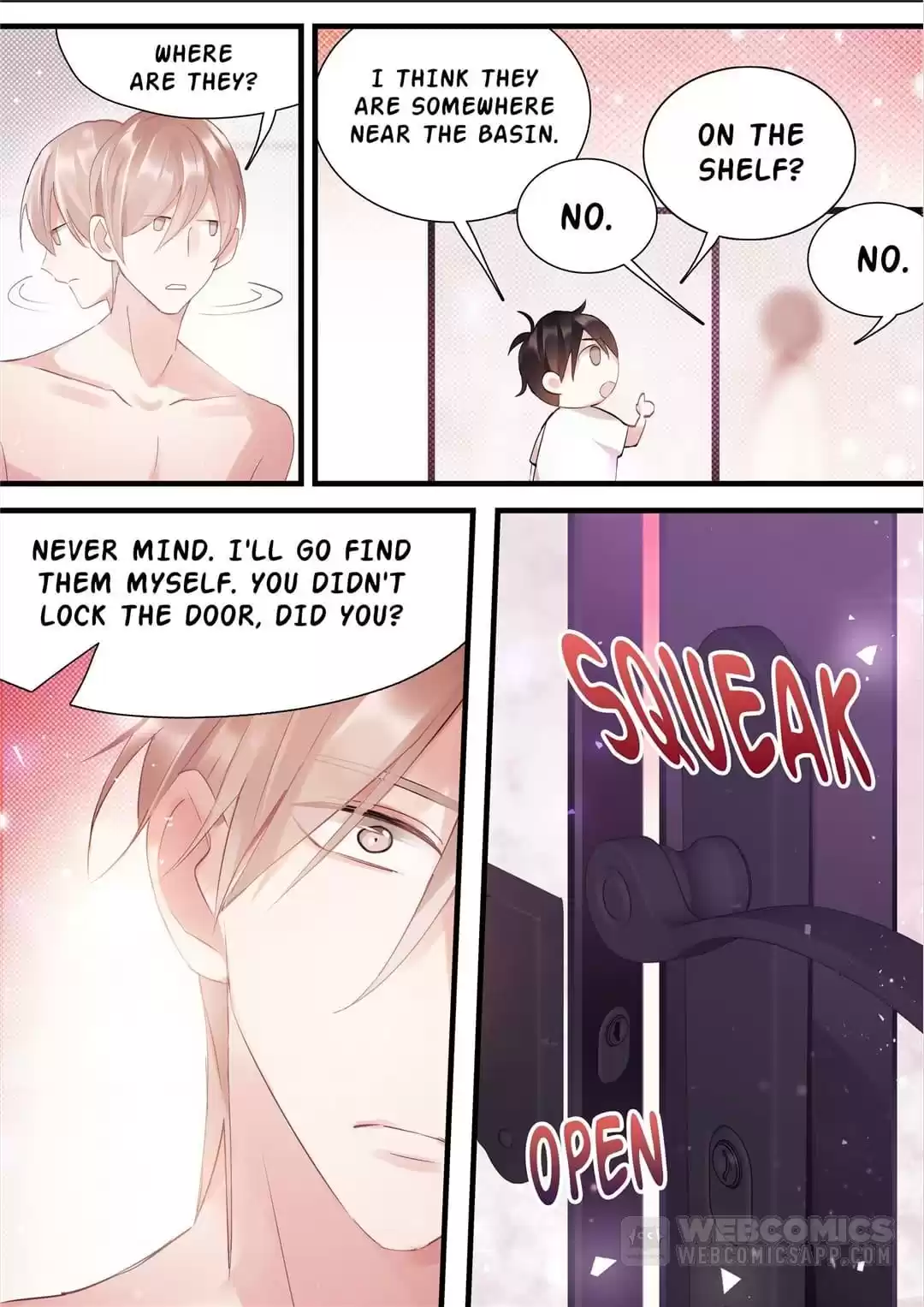 Actor X Actor Chapter 68 page 5 - 