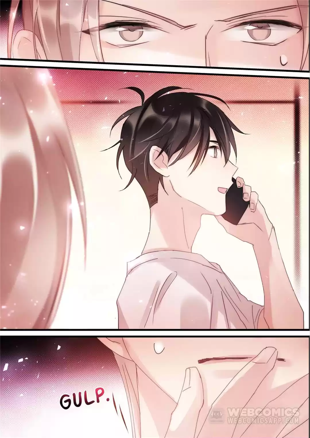 Actor X Actor Chapter 69 page 12 - 