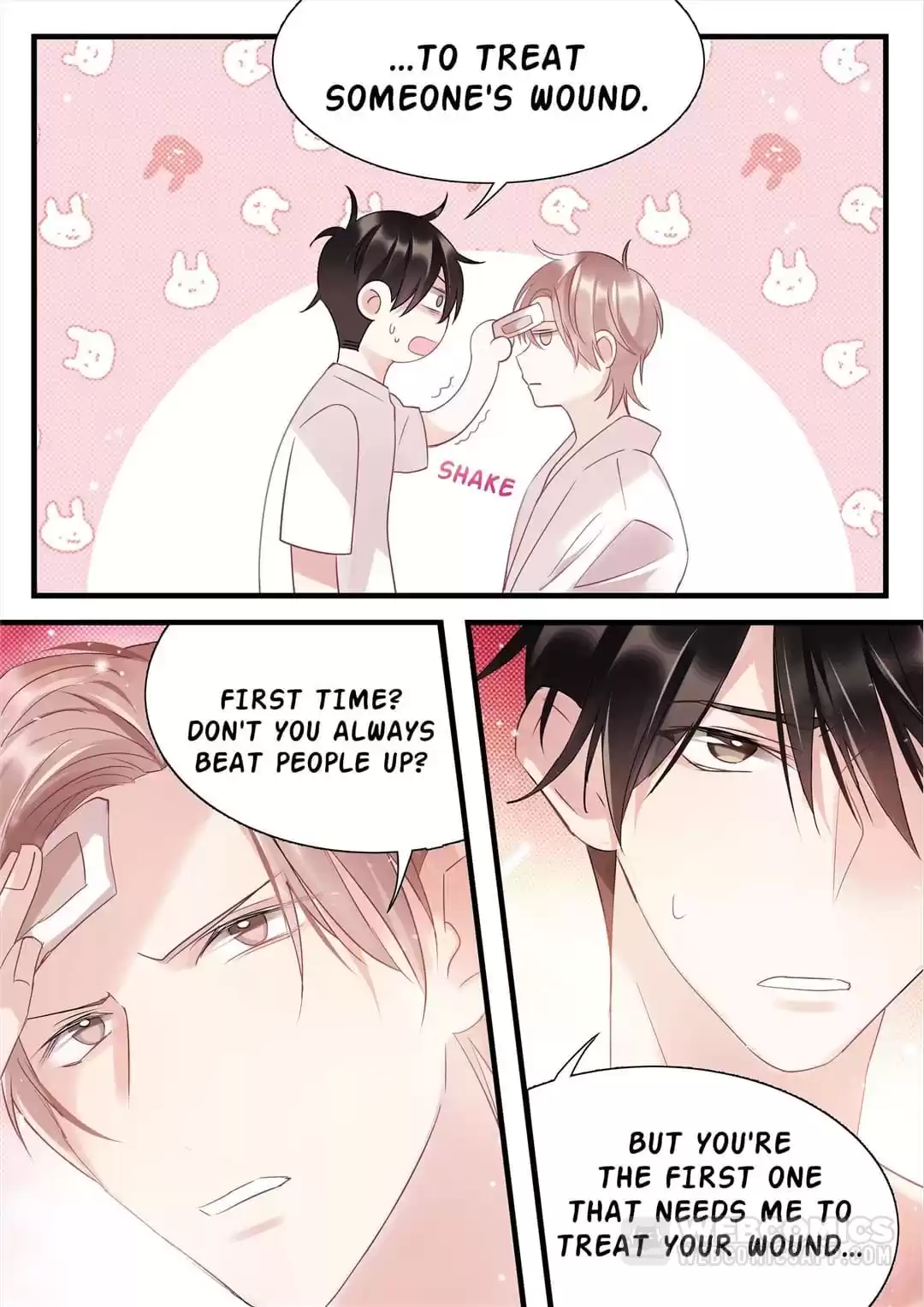 Actor X Actor Chapter 69 page 3 - 