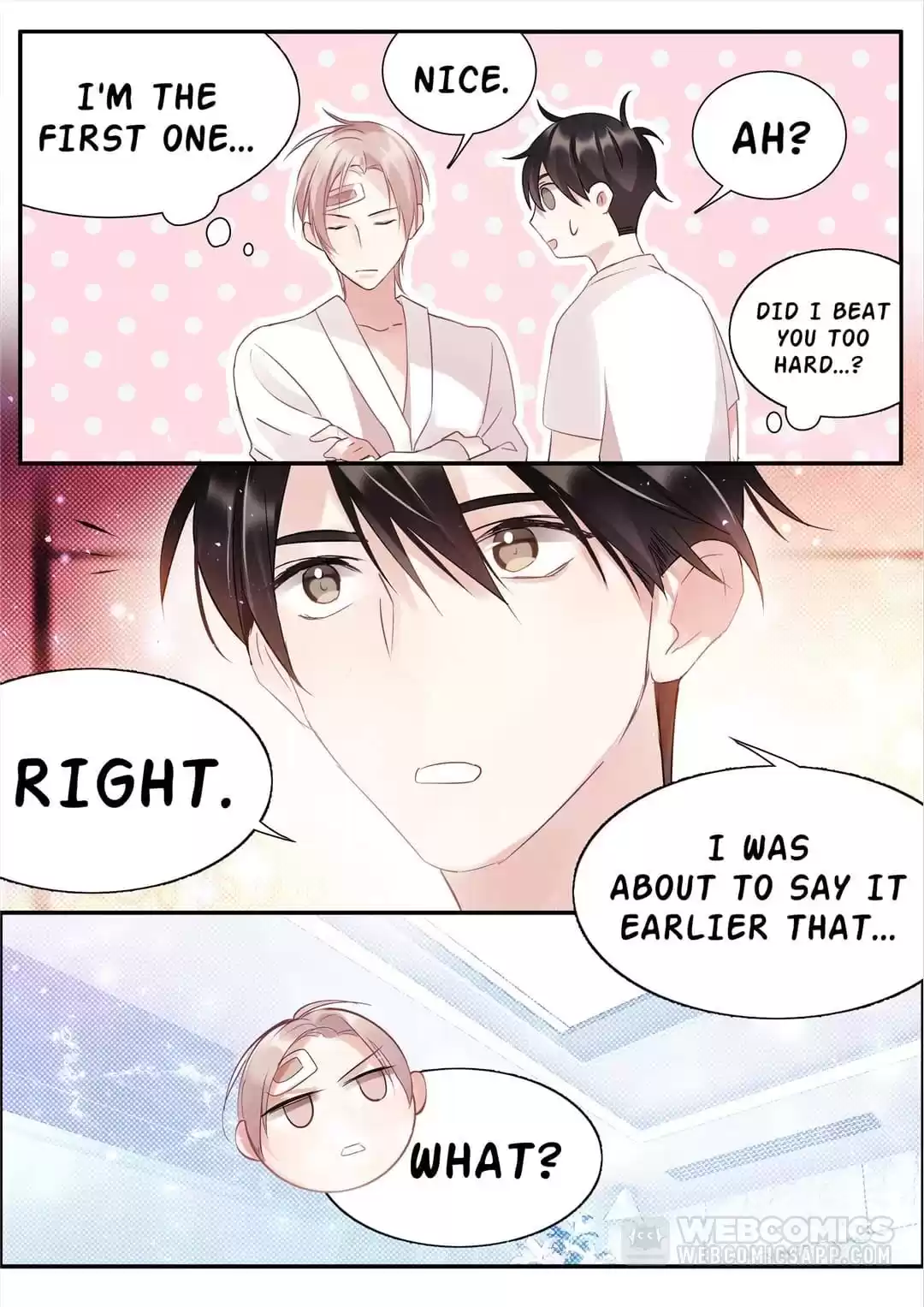 Actor X Actor Chapter 69 page 4 - 