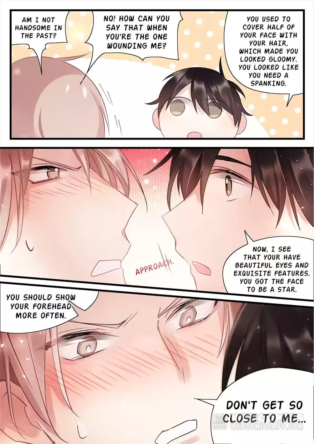 Actor X Actor Chapter 69 page 6 - 