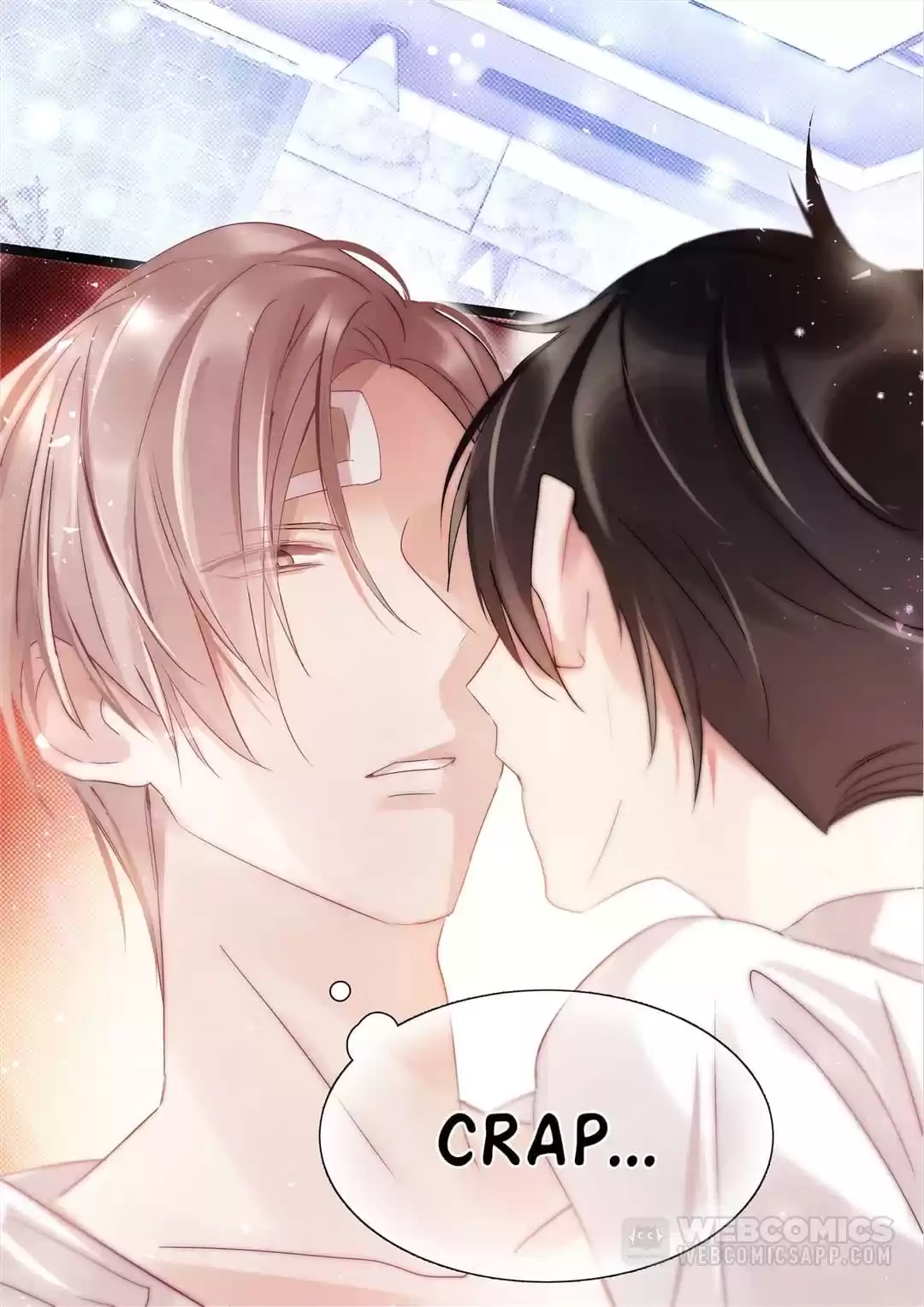 Actor X Actor Chapter 69 page 8 - 