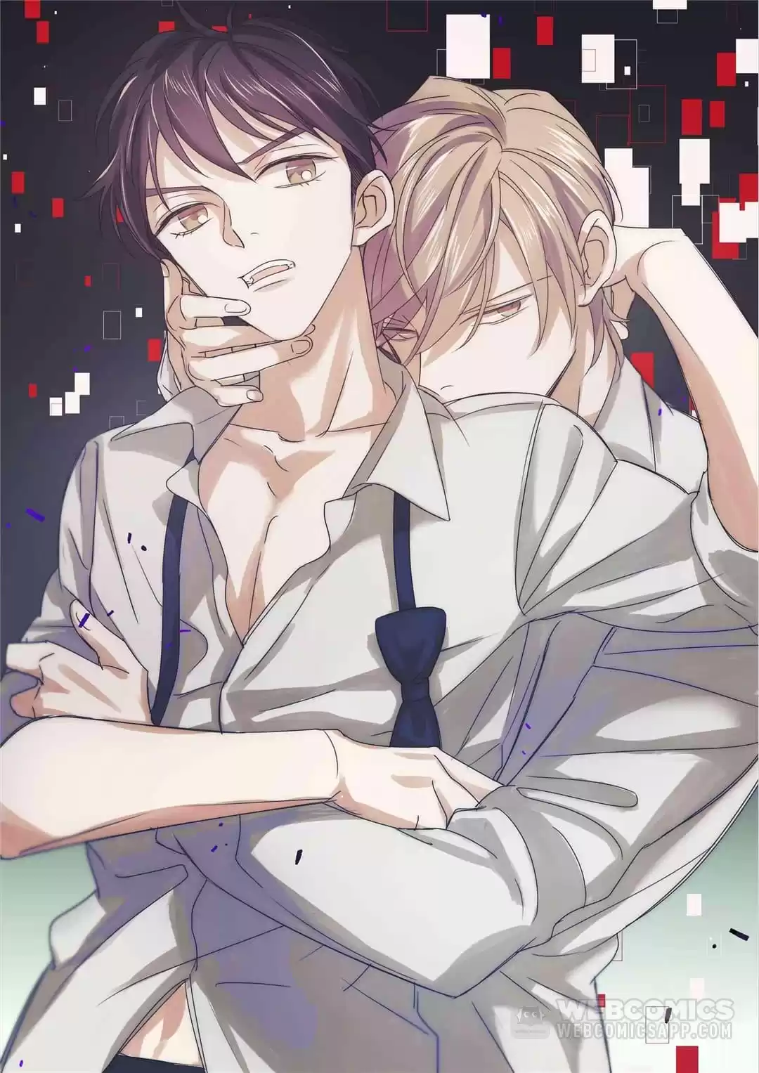 Actor X Actor Chapter 7 page 1 - 
