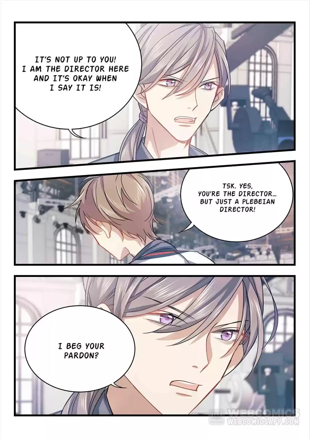 Actor X Actor Chapter 7 page 2 - 