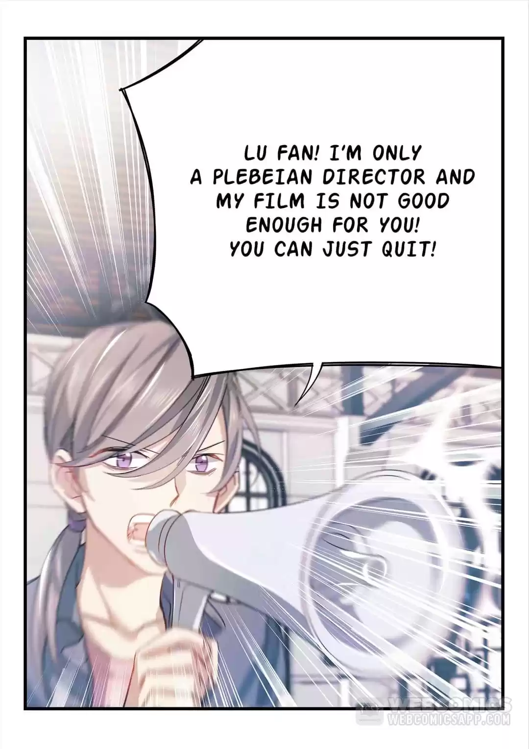Actor X Actor Chapter 7 page 4 - 