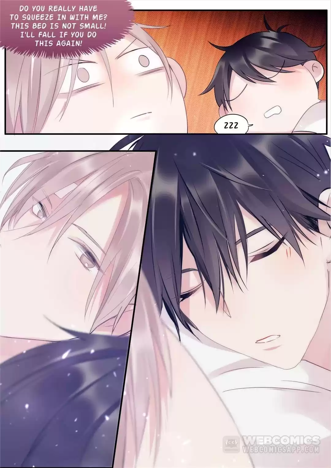 Actor X Actor Chapter 70 page 3 - 