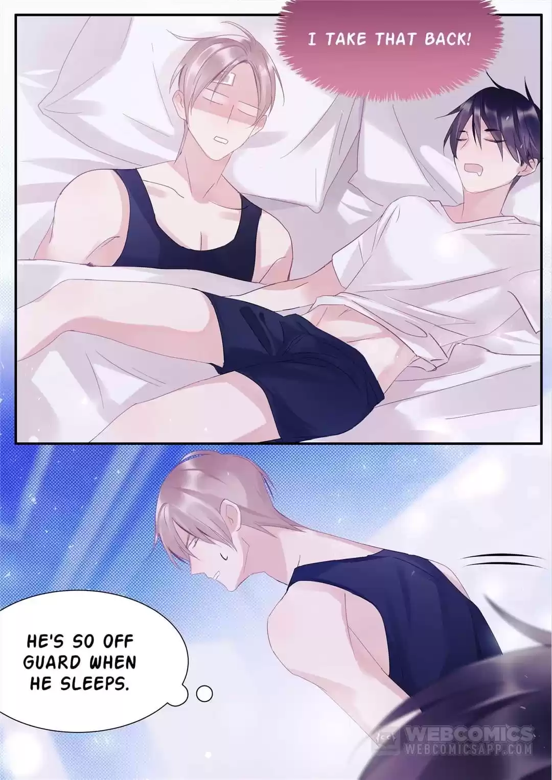 Actor X Actor Chapter 70 page 5 - 