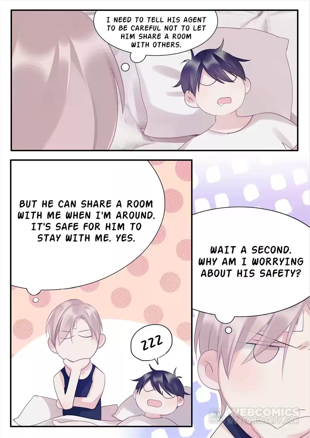Actor X Actor Chapter 70 page 6 - 