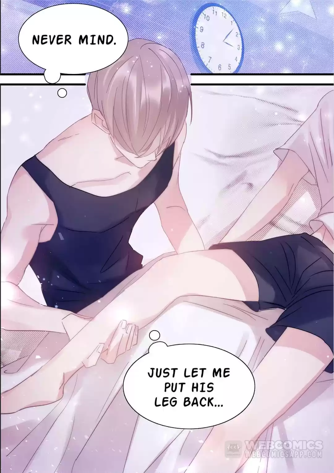 Actor X Actor Chapter 70 page 7 - 