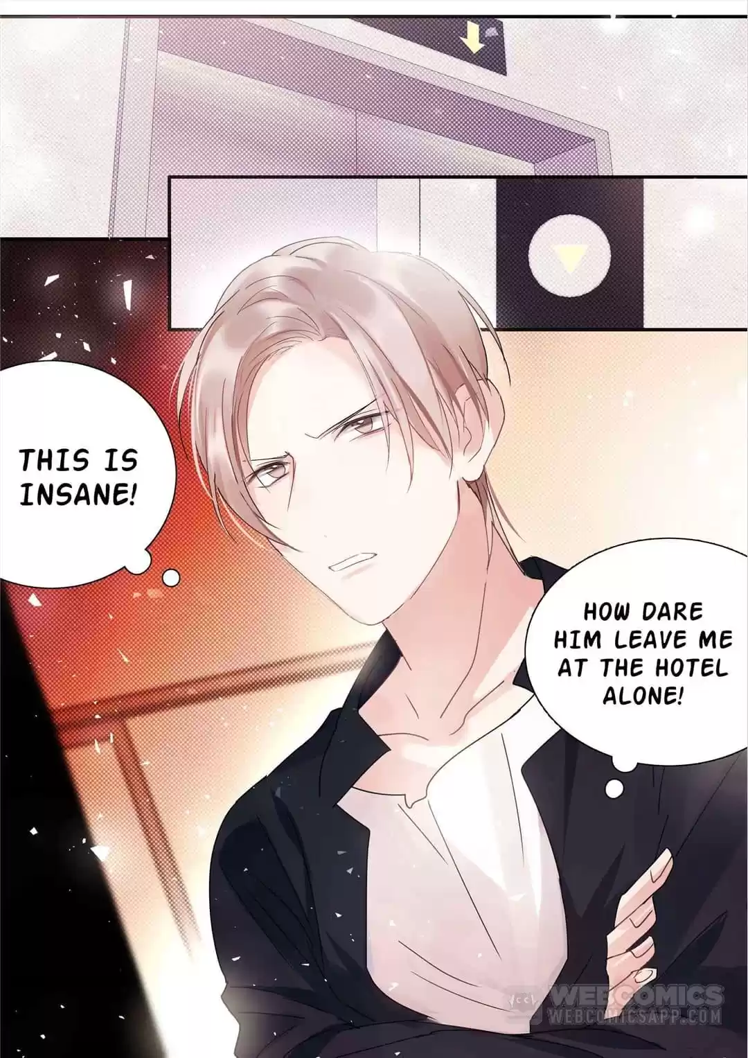 Actor X Actor Chapter 71 page 11 - 