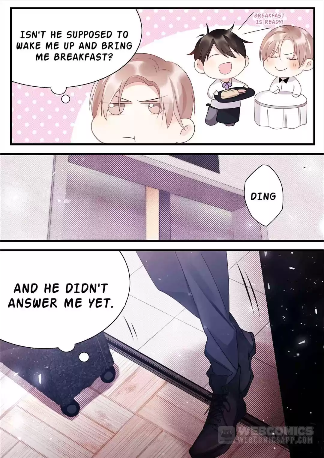 Actor X Actor Chapter 71 page 12 - 