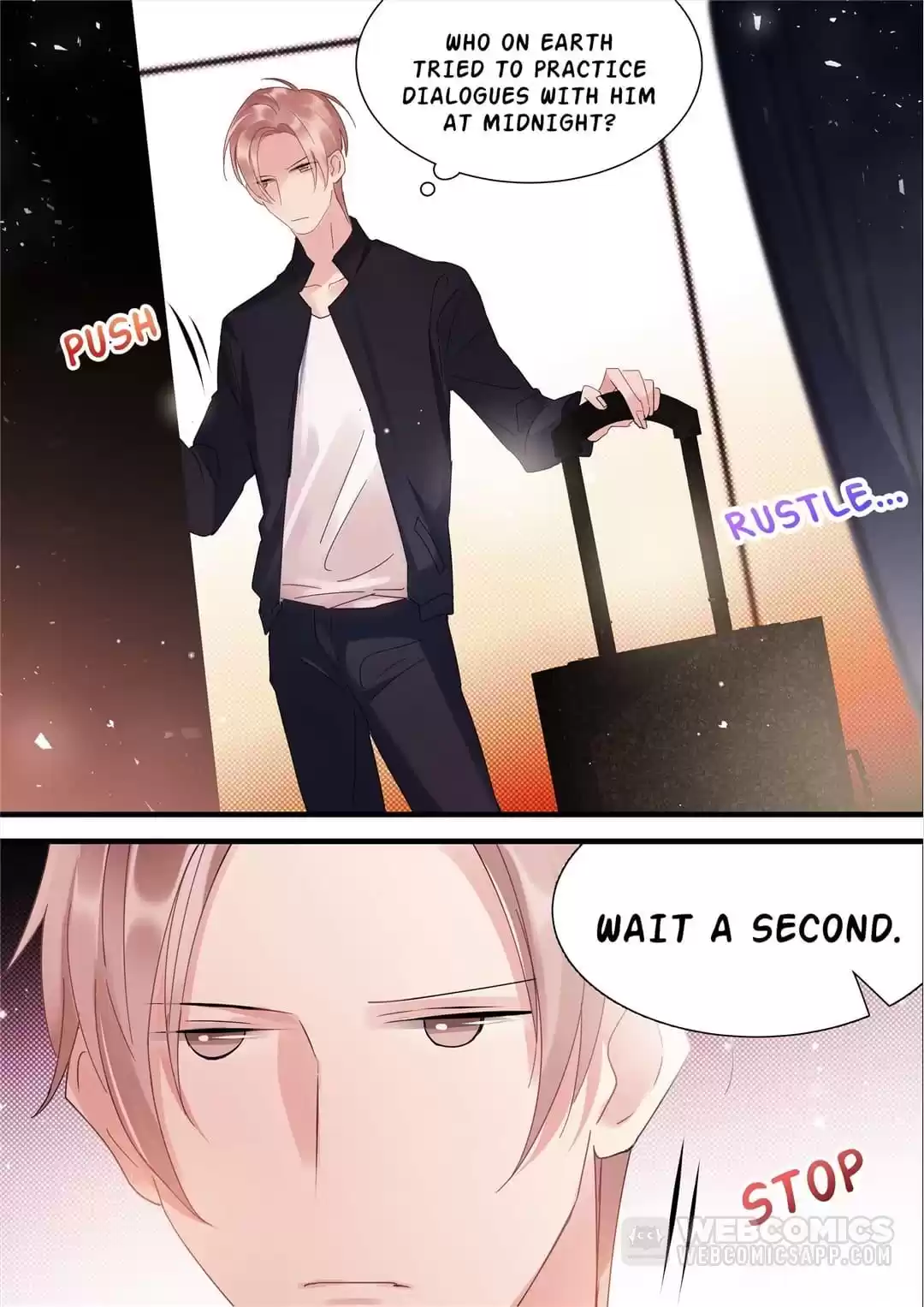Actor X Actor Chapter 71 page 13 - 