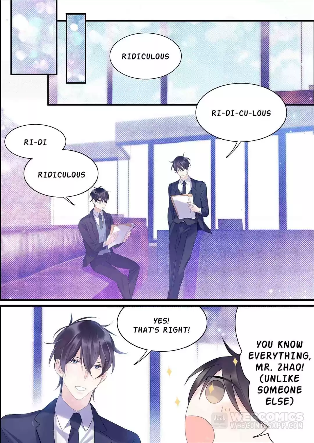 Actor X Actor Chapter 71 page 6 - 