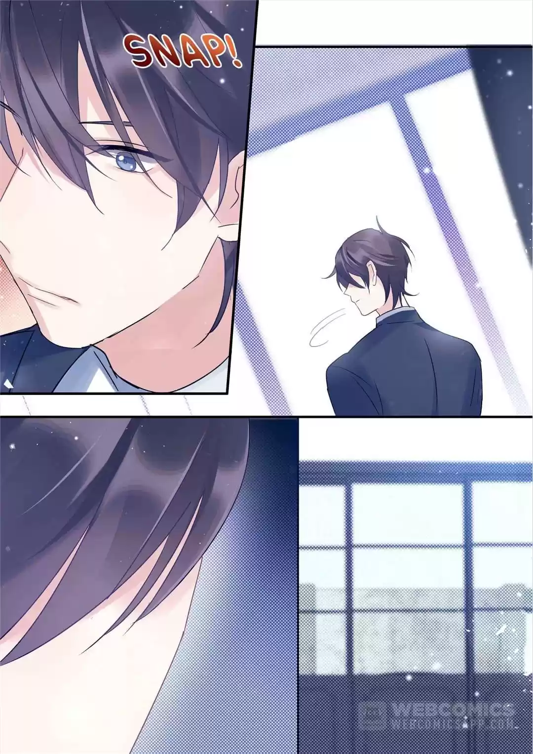 Actor X Actor Chapter 71 page 9 - 