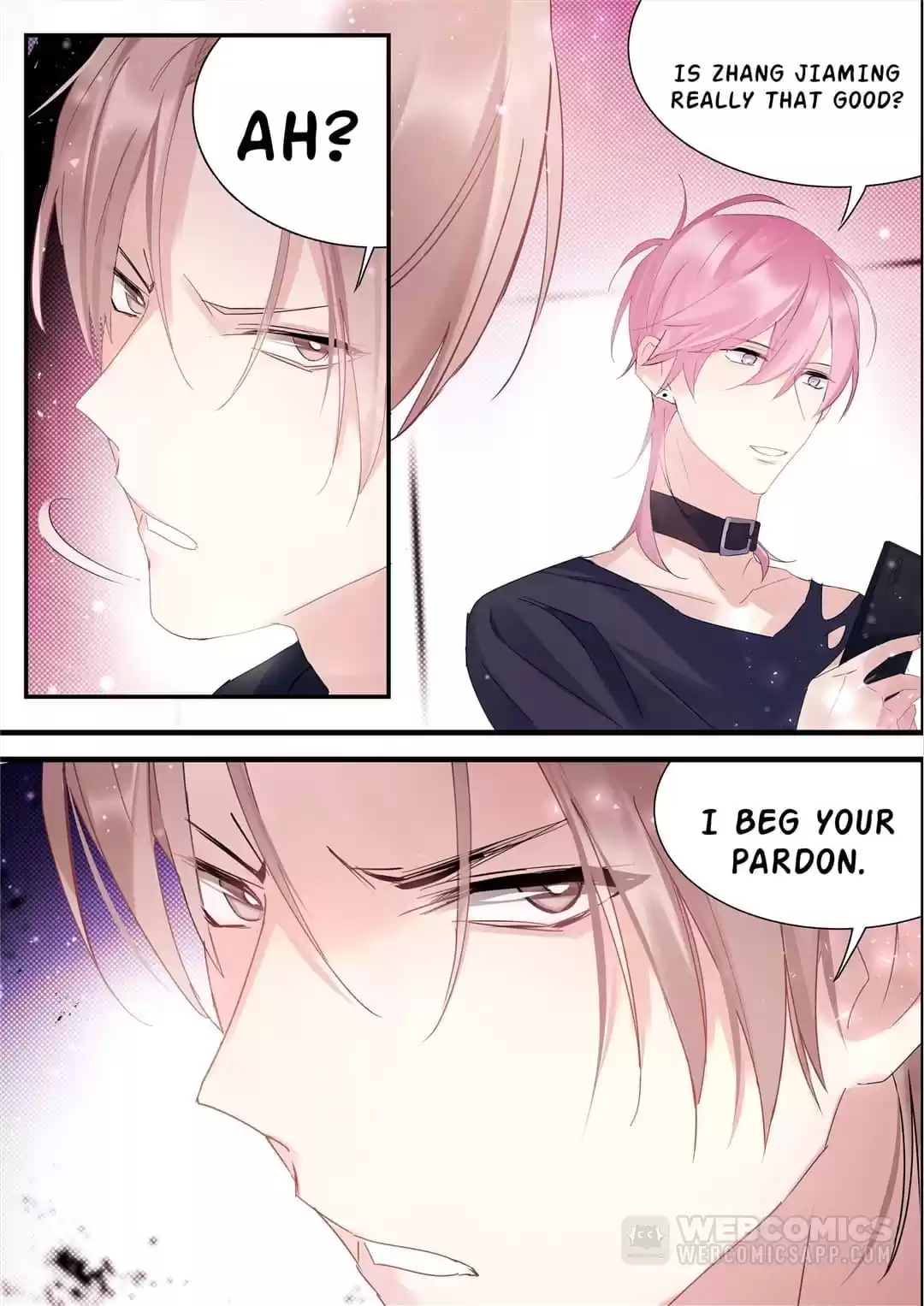 Actor X Actor Chapter 72 page 4 - 