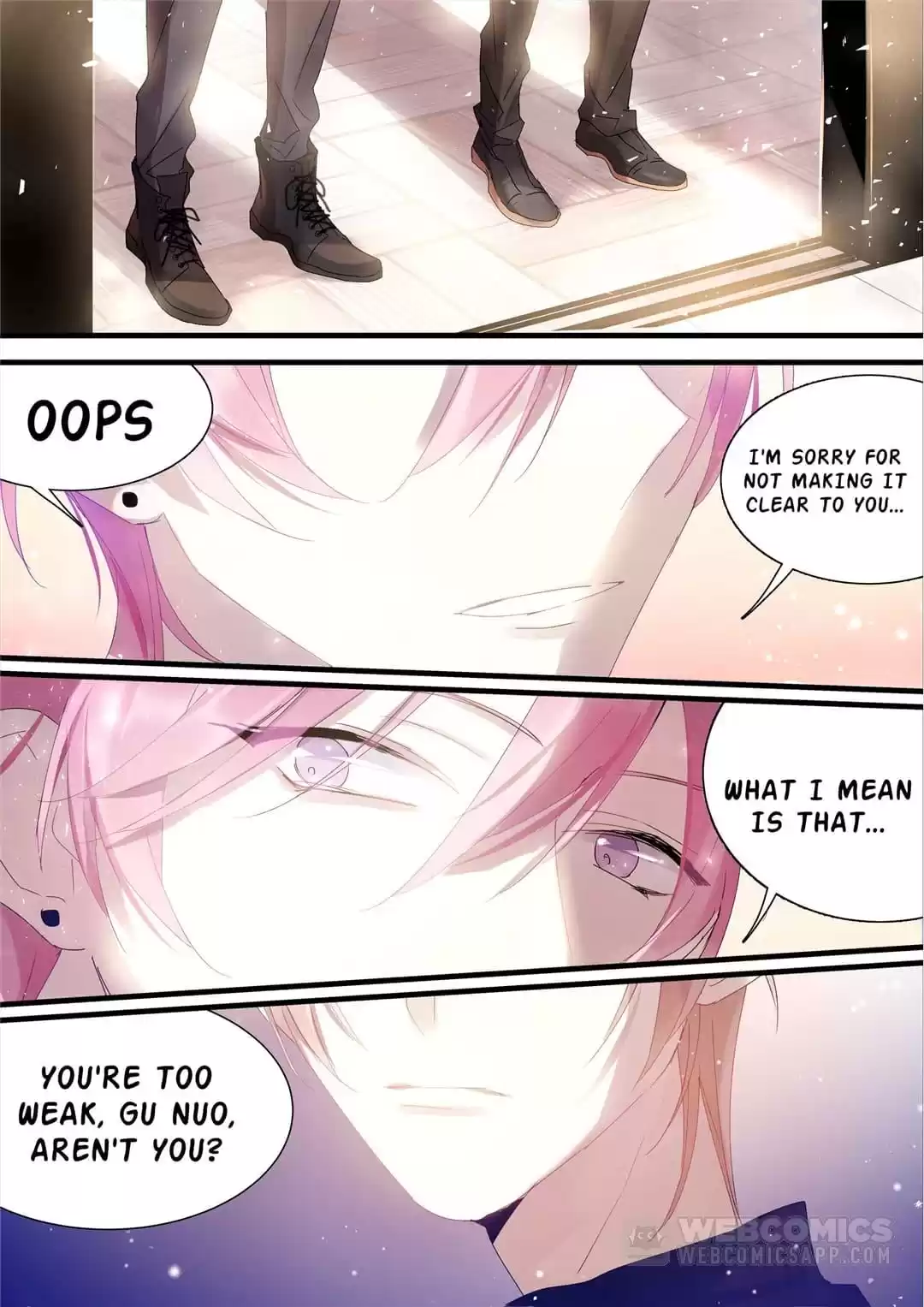 Actor X Actor Chapter 72 page 6 - 