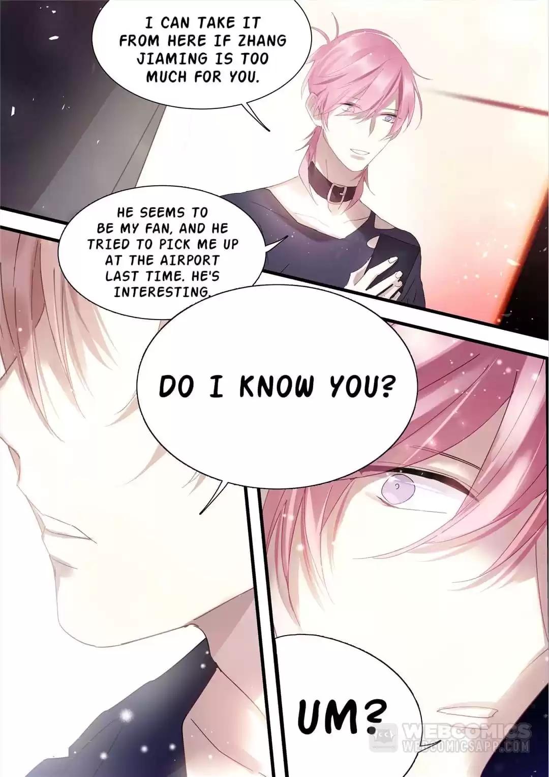Actor X Actor Chapter 72 page 7 - 