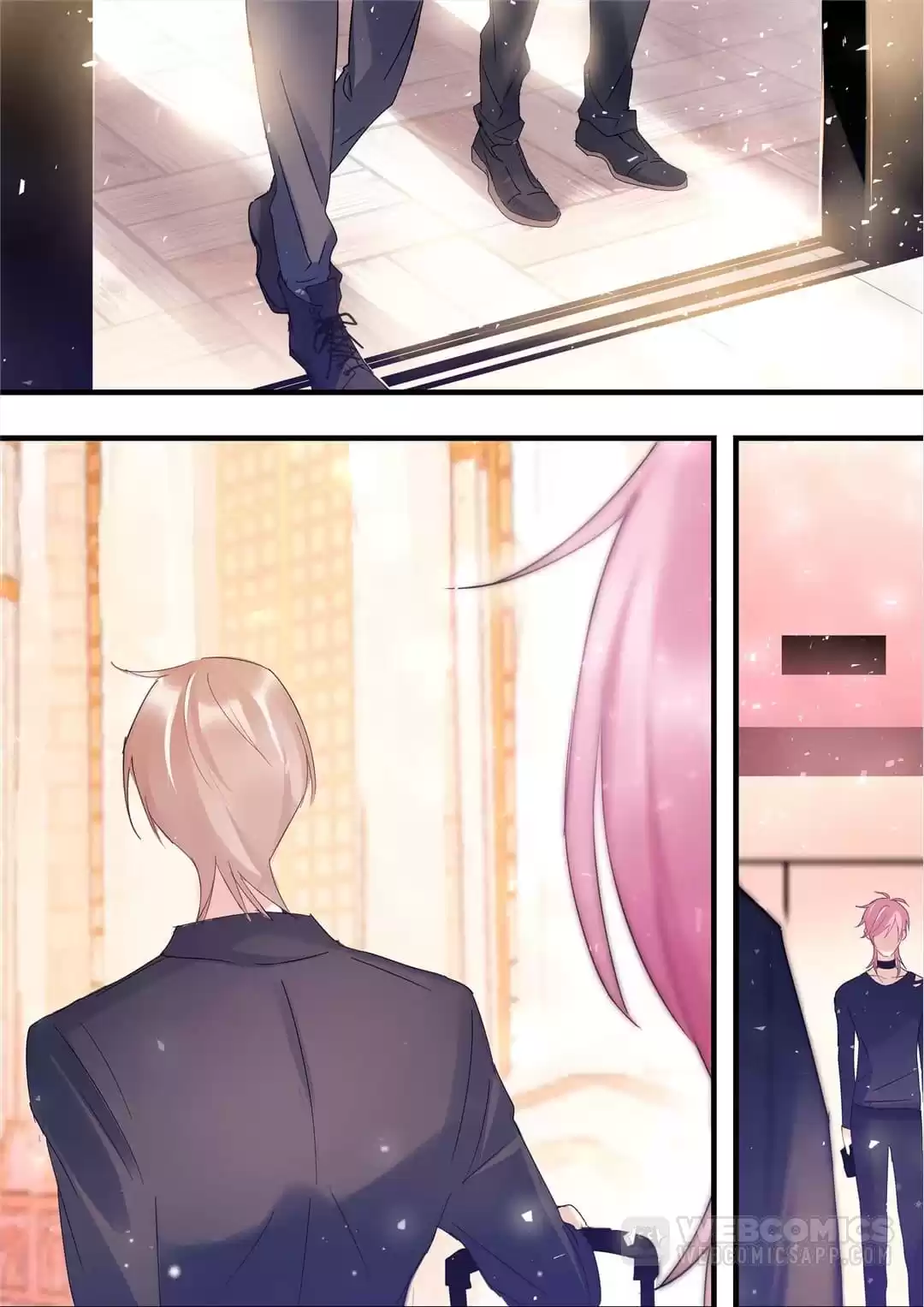 Actor X Actor Chapter 72 page 9 - 