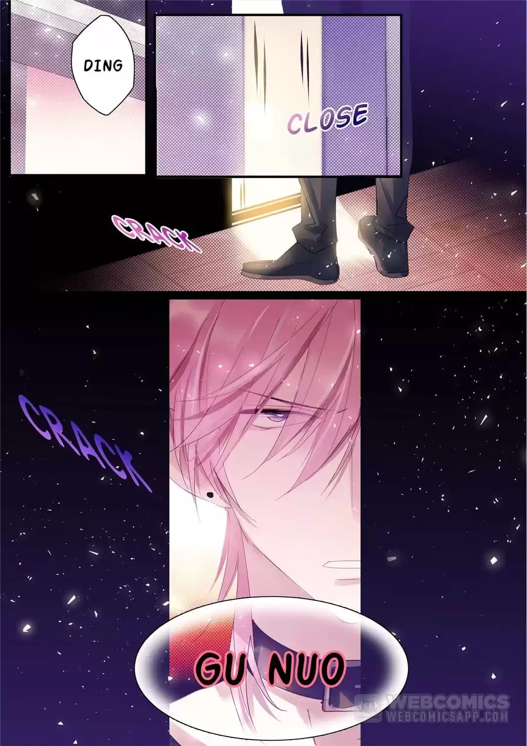 Actor X Actor Chapter 72 page 10 - 