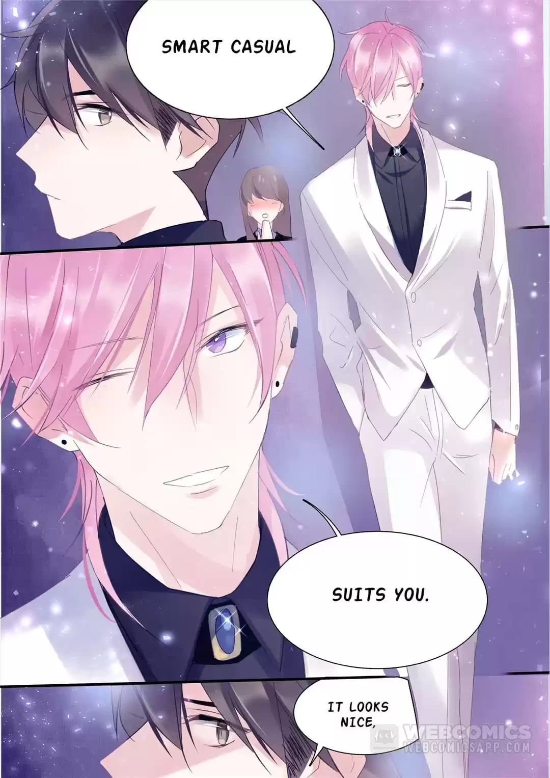 Actor X Actor Chapter 73 page 11 - 