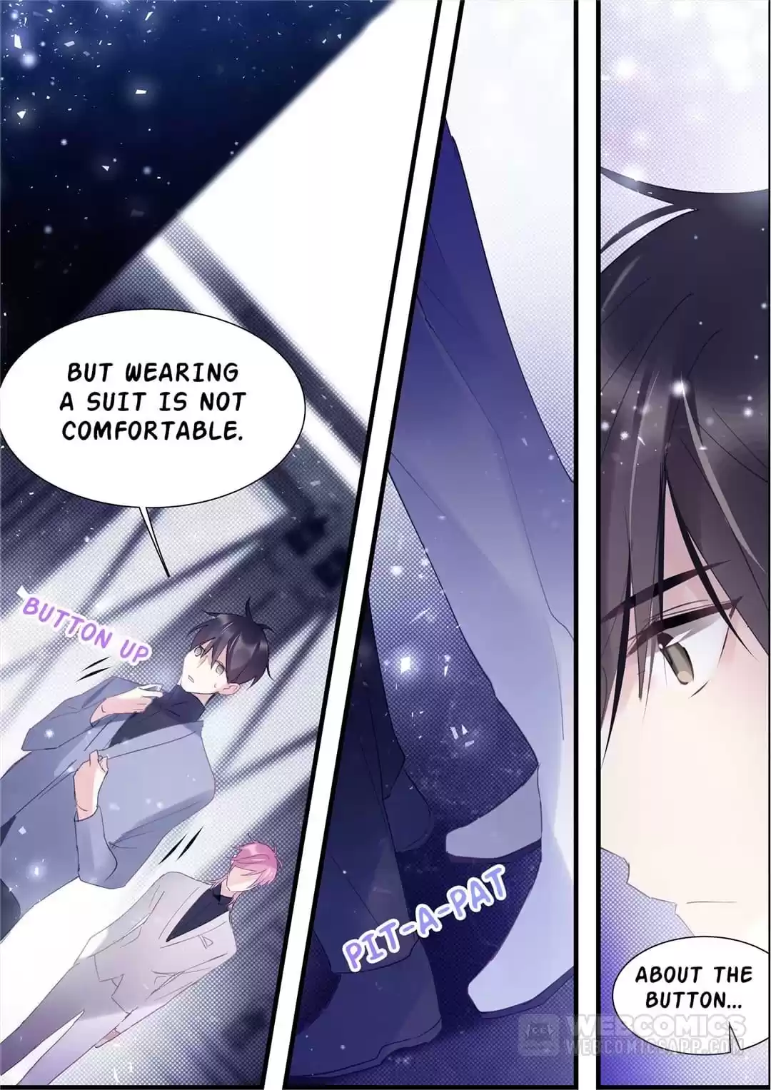 Actor X Actor Chapter 73 page 12 - 