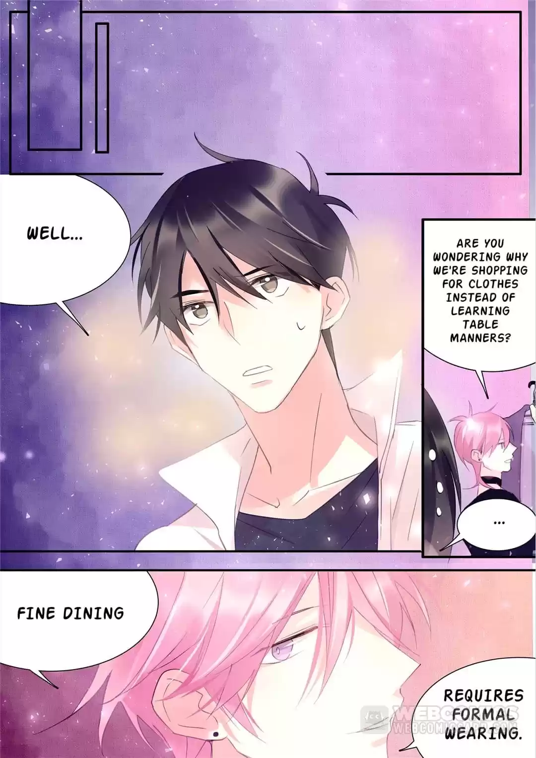 Actor X Actor Chapter 73 page 5 - 